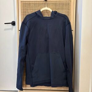 Lululemon men’s navy blue hoodie